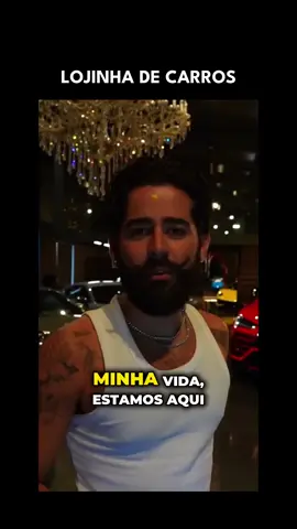 Dando uma volta nessa lojinha de carros incrível! 🚗💨 Confira todos os detalhes e não esqueça dos cortes do @verdadesdoruyter para mais aventuras automotivas!