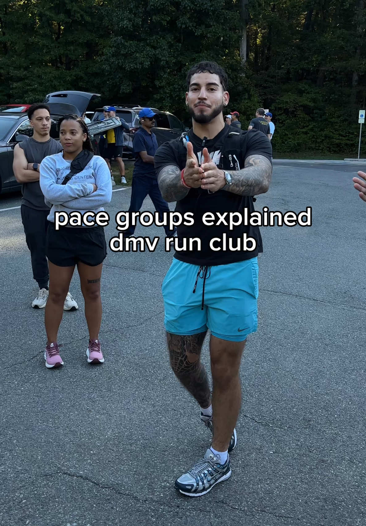 dmv run club pace groups explained #dmv #runclub #Running #maryland #lakeneedwood 