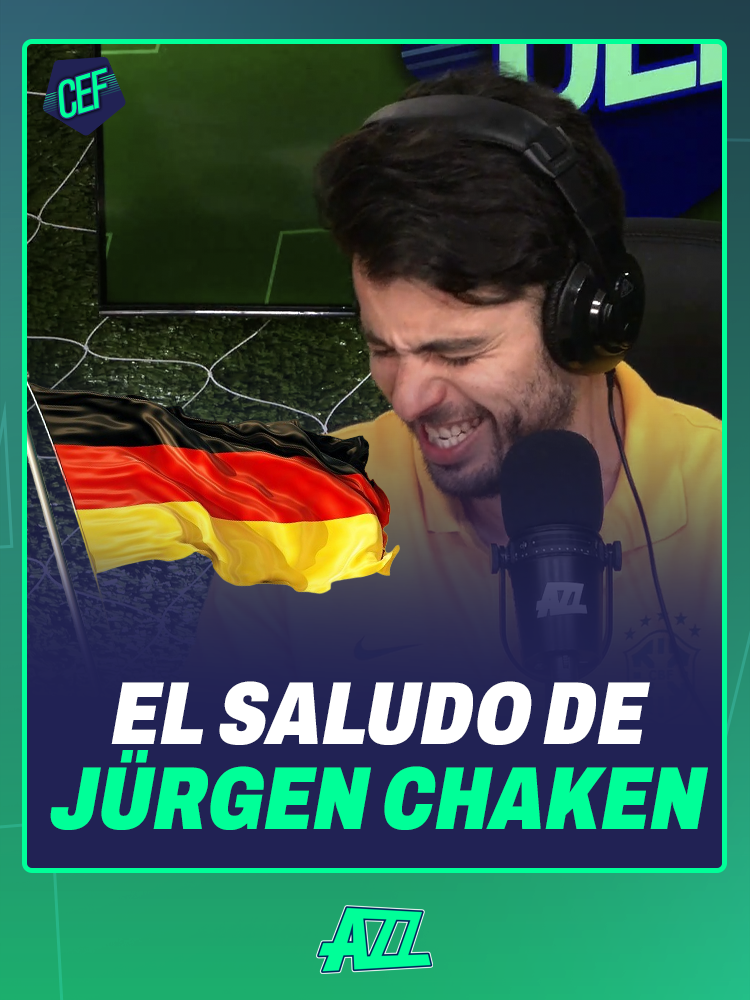 Después de una entrevista que dio que hablar, y en un esfuerzo enorme de la producción, pudimos hablar con Jürgen Chaken. #fyp  #jurgenklopp #interview #entrevista #futbol #futboleuropeo #klopp