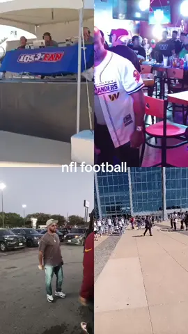 n #nfl football tour #dmv # dallas commanders