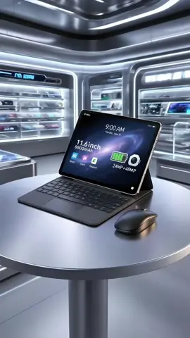 Bisa COD Tab Pro12 Tablet PC Baru Android Murah 11'6 Inch 16GB+1TB#tabletmurah #tablet 