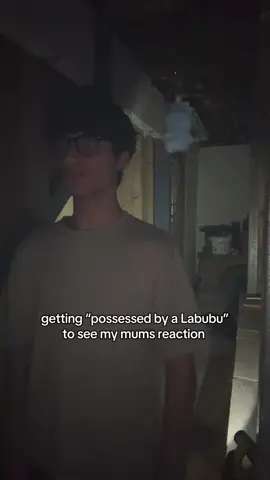 Labubu 😰 #viralvideos #foryoupage #grumpyleanne #prank #labubu 