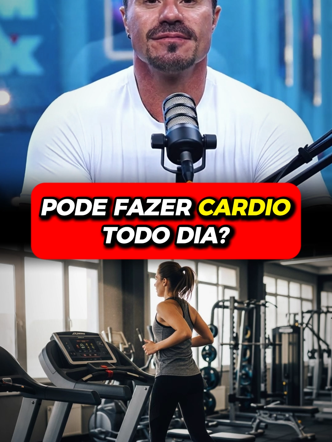 🏷️ Cupom “UP” na @growth.supplements  . . . #renatocariani #cardio #musculação