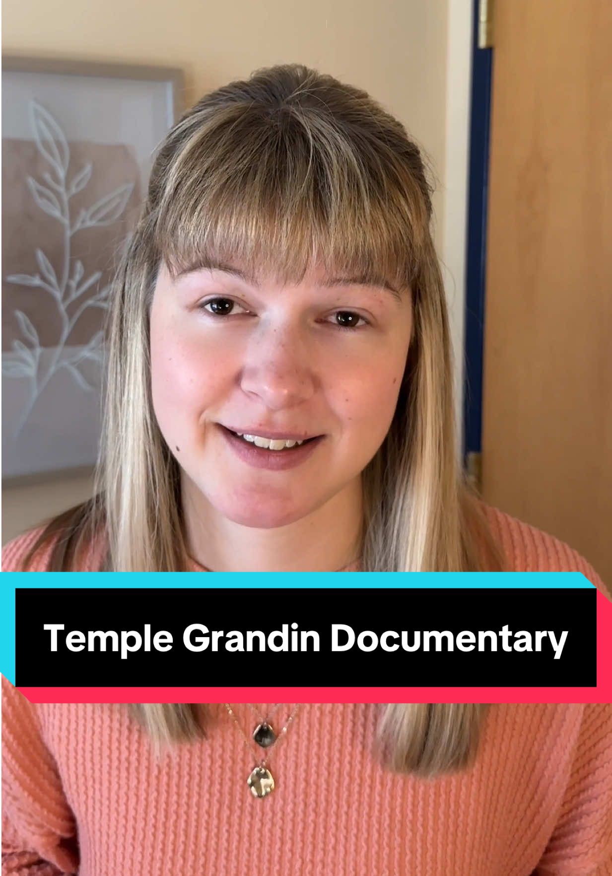Thank you, Temple Grandin, for showing the world what Autistic Excellence looks like 🥹 #autism #autistic #autismawareness #autismacceptance #autismacceptance 