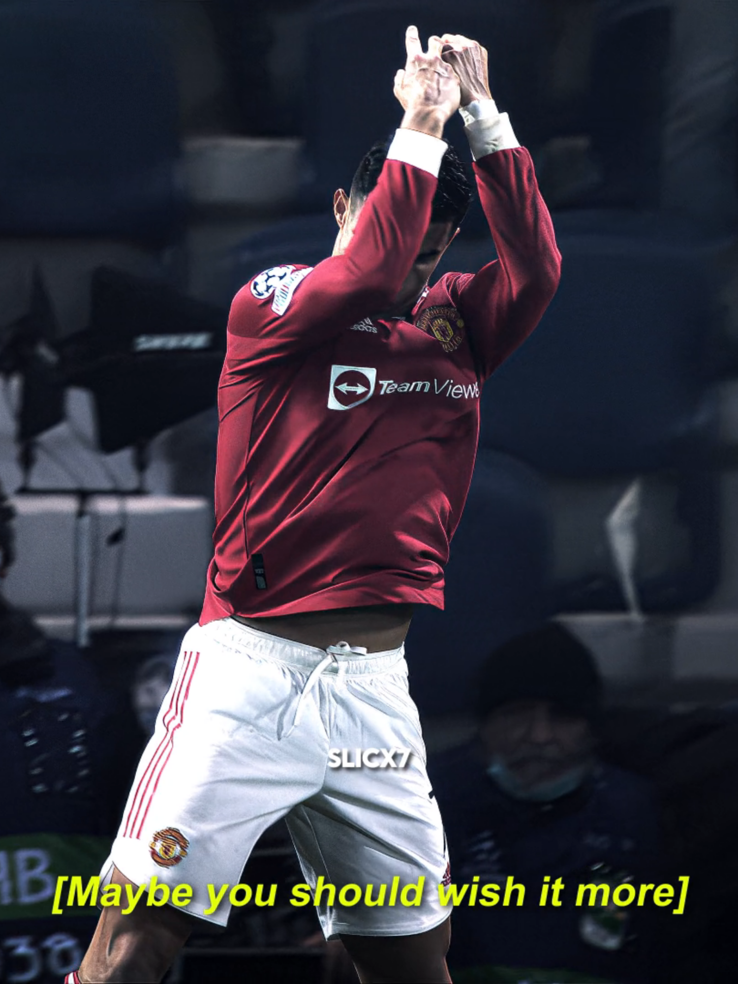i don't know how to wish anymore | #cristianoronaldo #football #edit #fyp #viral