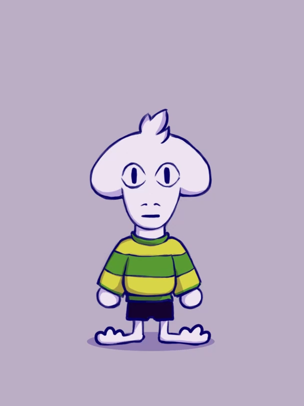 gubble bum! that's enough of Togore (for now) #deltarune #deltarunefanart #animation #togore #fyp