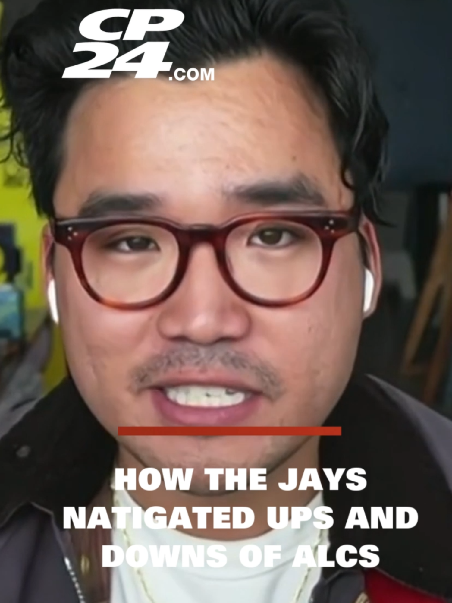 Sports journalist Joon Lee says the Blue Jays’ performance has been elevated by the depth of its roster. #cp24 #news #breakingnews #watch #newstiktok #canada