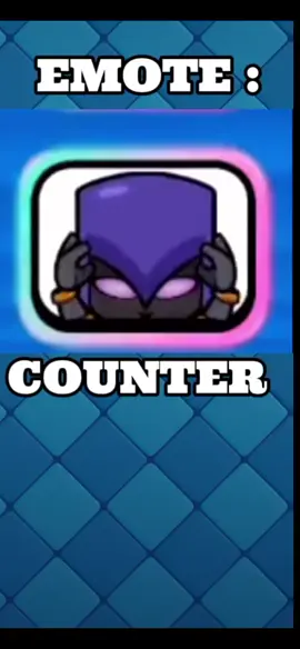 Goon edition  Emotes and their counters #clashroyale #clashtok #meme #funny #viral 