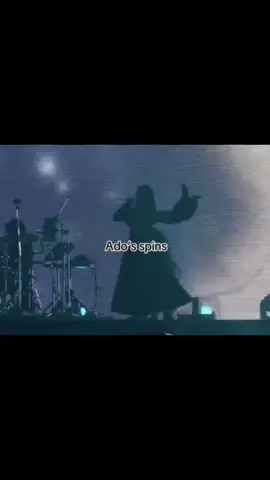 Ado goes around a lot 🥵 #ado #adomin #adomination #viral #random 