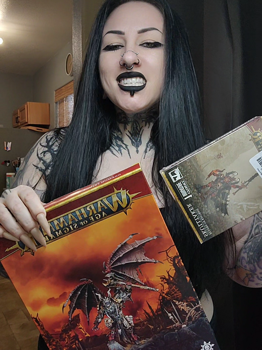 should these be my next war hammer project? 