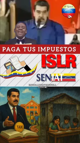 Chiste de Maduro: 