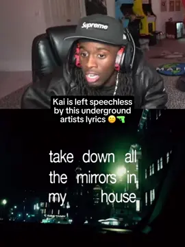 I think kai fks with it? 😭#fyp #overtonight #streamclips #reaction