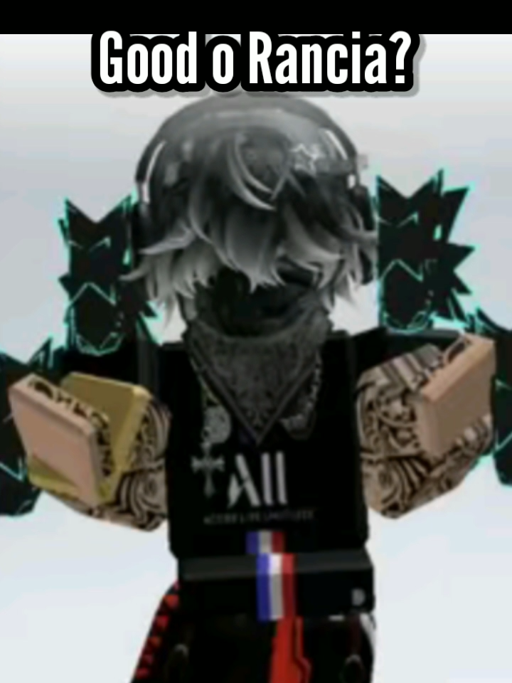 Skin GOOD o RANCIA?🗿❓#roblox #fyp #fyppppppppppppppppppppppp #robloxedit #skinroblox 
