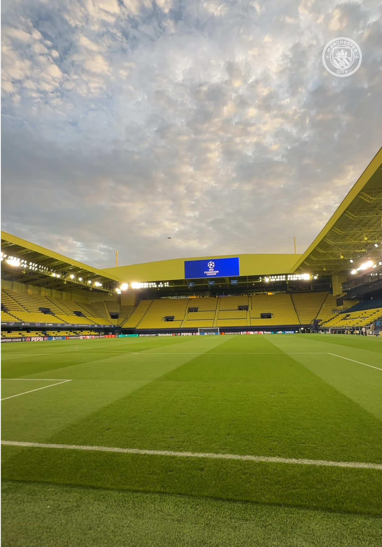 📍 Estadio de la Cerámica