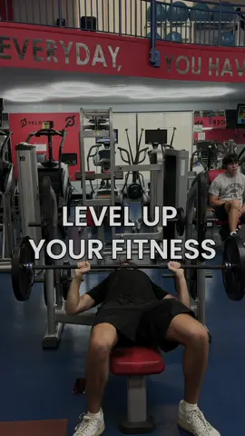 Sore and tired? Still going to the gym! Join us at Levelupjcc.com  #fitnesscenter #daviefl #FitTok #GymTok #fyp 
