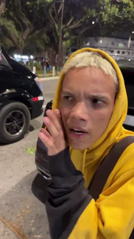 Tá frio aí também ? 