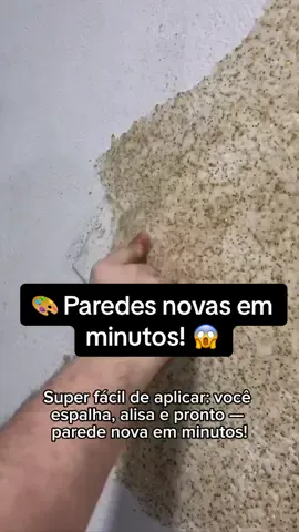 Gente, eu fiquei chocada com esse kit de papel de parede líquido 😍 5m², várias cores, fácil de aplicar e ainda vem com desempenadeira! ✨ Transformei minha parede rapidinho e o resultado ficou incrível! ⚡ Tá com preço incrível na Shopee, mas corre que o estoque tá acabando! 🔗 Link nos comentários e na descrição. #AchadinhosShopee #PapelDeParedeLiquido #ShopeeAchados #CasaLinda #DecorShopee     