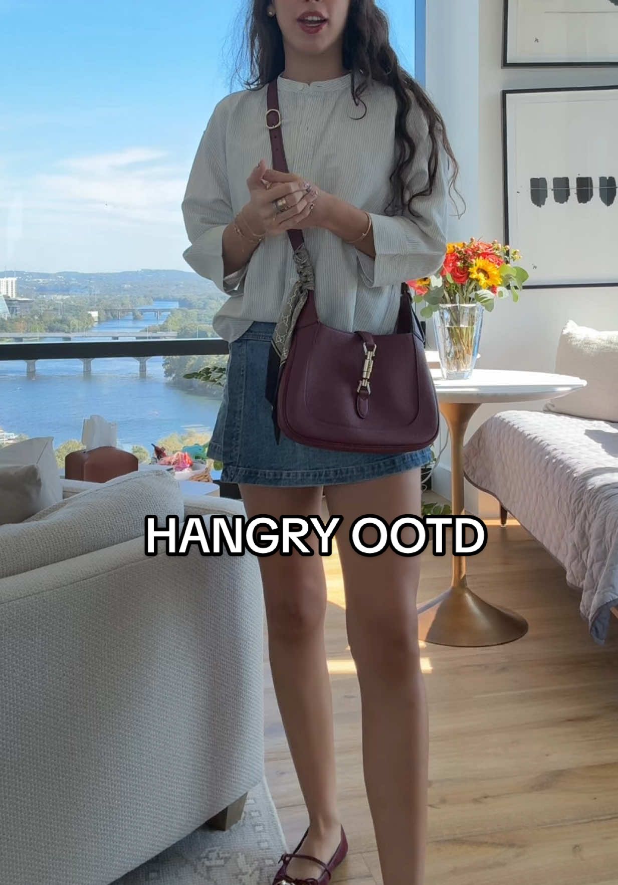 Gonna tear up that stir fry #falloutfits #falloutfitinspo #austincontentcreator #personalstylist #fallfashion 