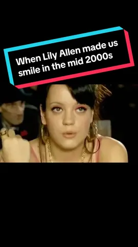 I wanted to talk about the time in the mid 2000s when fresh takes on mainstream pop like the song “Smile” by Lily Allen started happening. #lilyallen #smile #2000s #2000smusic #2000ssong #2000ssongs #2000sthrowback #2000sthrowbacks #2000sthrowbacksong #2000sthrowbacksongs #2000skid #2000skids 
