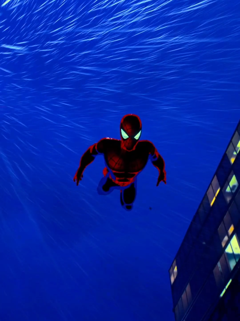 2003♥️🕸️ #webswingingtomusic #spiderman2 #spiderman #webswinging #web #spiderman2003 