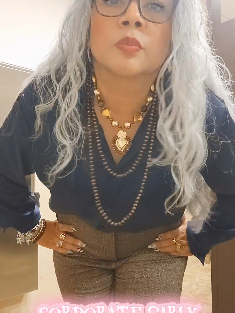 Monday's OOTD #corporatelife #workoutfit #workfashion #corporategirly #fyp 