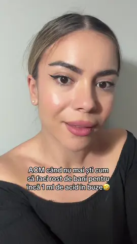 Încercați doar 🤣 @Dr. Youssef Majed , domnule doctor, încă puțin și venim din nou la programare 🤣#acidhialuronic #lips #fyp #foryou #catsoftiktok 