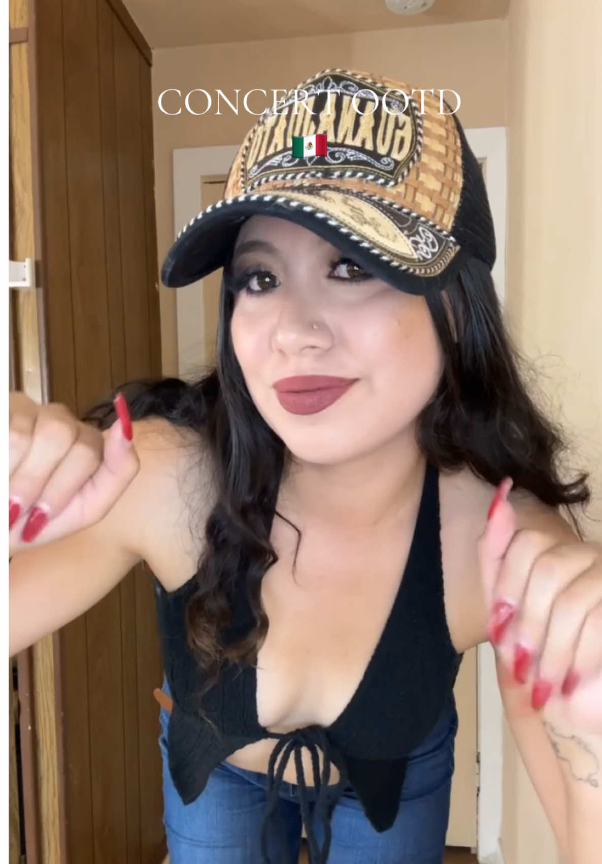 #fyp #paratiiiiiiiiiiiiiiiiiiiiiiiiiiiiiii #OOTD #latina #concerts #guanajuato #jocelynnguadalupee 