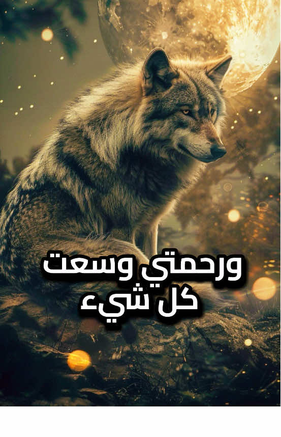 جزء546/﴿وَرَحْمَتِي وَسِعَتْ كُلَّ شَيْءٍ﴾ تذكَّرها حين يضيق صدرك، ويثقل همّك، ويغيب الأمل من حولك فالله لا ينسى أحدًا، ولا يخذل من لجأ إليه…؟#اقتباسات_عبارات_خواطر #تحفيزات_إيجابية #كلمات_من_ذهب #اقتباسات #اكسبلور 