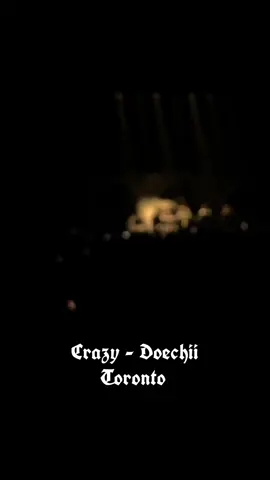 @Doechii Live From The Swamp Tour Toronto @myah elliott Serving face on stage with Doechii #Doechii #crazy #toronto #livemusic #tour 