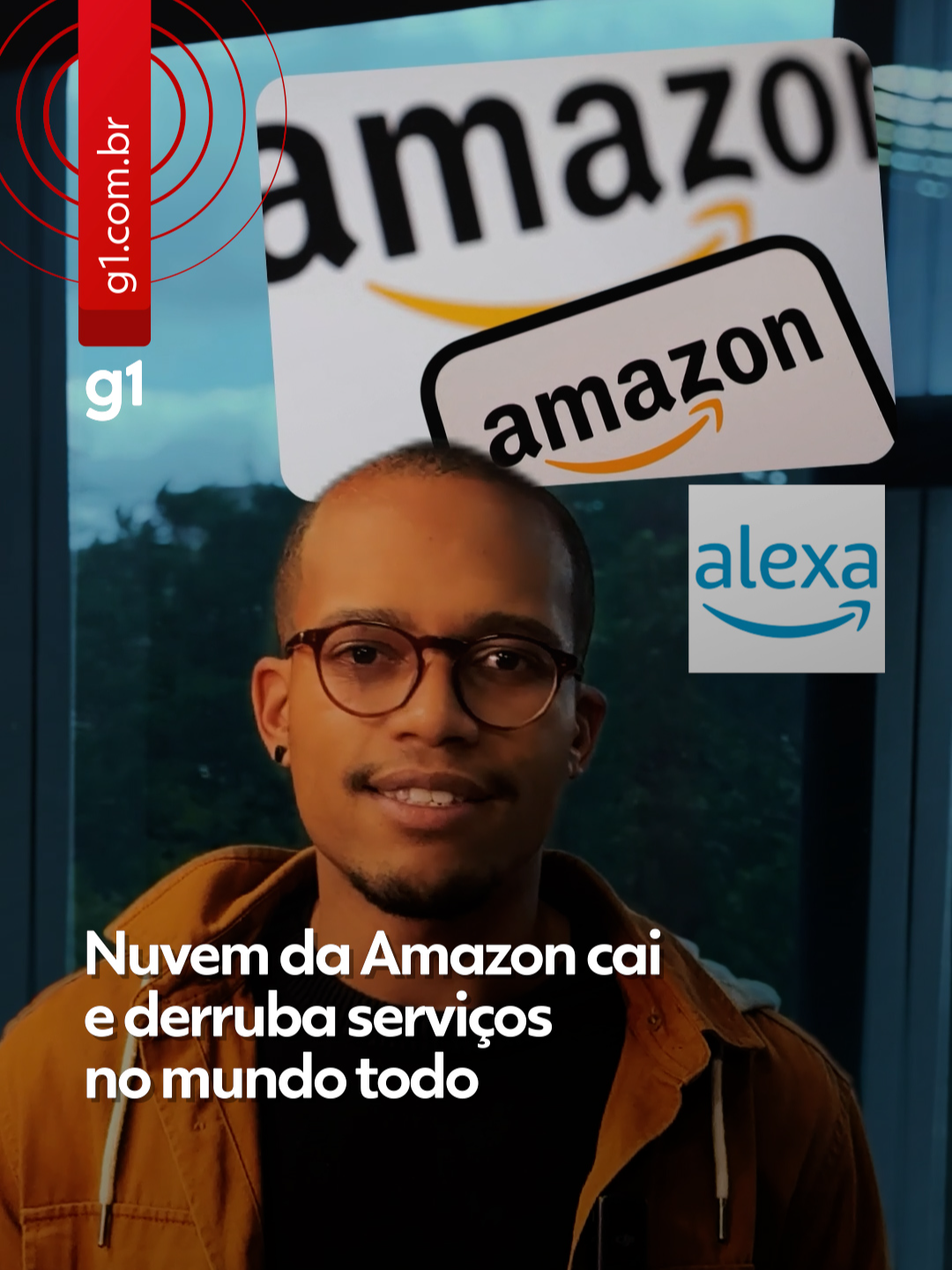 Apagão - Uma falha no serviço de nuvem AWS, da Amazon, causou instabilidades em diversos sites e aplicativos no mundo todo nesta segunda-feira (20). A tecnologia da big tech é usada por várias empresas como Sony, Natura, United Airlines, Booking, Perplexity e Fortnite. ➡️Segundo a agência Reuters, mais de 500 empresas que usam a AWS enfrentam problemas nesta manhã. Entre elas estão a própria Amazon, a assistente virtual Alexa, a rede social Snapchat, o aplicativo de videoconferências Zoom e o app de educação Duolingo A Amazon começou a identificar o problema ainda na madrugada, por volta das 4h11 (horário de Brasília). A situação começou a se normalizar por volta das 8h, mas ainda há soluções da AWS com instabilidade. Perto das 14h, as reclamações de problema na AWS voltaram a subir no site Downdetector, que monitora instabilidades em sites e apps. 🔍A Amazon Web Services (AWS) é a divisão de computação em nuvem da Amazon. Criada inicialmente para atender à própria empresa, hoje oferece serviços como hospedagem de sites, bancos de dados e ferramentas de inteligência artificial. Entre os concorrentes estão o Azure (Microsoft), o Google Cloud, a Oracle e a IBM. Saiba mais clicando em 'leia o artigo' #g1 #g1tecnologia #amazon #apagão #nuvem #apps #tiktoknotícias