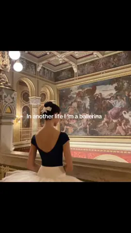 #ballerina #dream #inanotherlife #fyp #ballet 