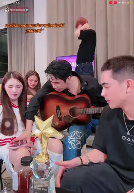 เซอร์วิสคนนอนดึก #เจนนี่ได้หมดถ้าสดชื่น #ใหม่พัชรี #เบลขนิษฐา #ก้องห้วยไร่ #ยิวเจน 