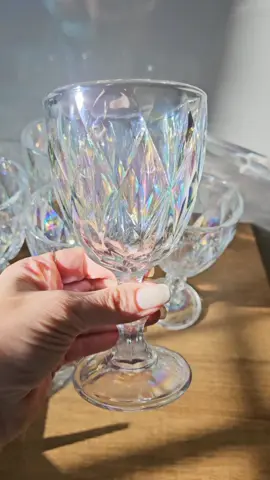 Jogo de 6 taças diamante  340Ml Tem outras cores no carrinho laranja  Jogo de tacas diamante #jogodetacasdiamante  #mesaposta #vendasonline #tiktokshopchegou 