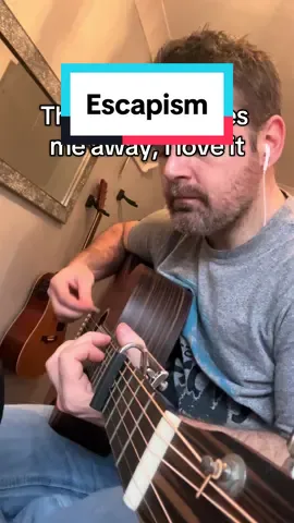 Escapism #new #music #guitar #musician #songwriter