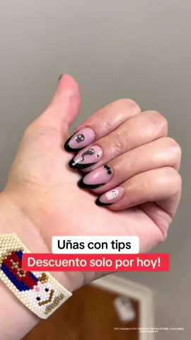 Nails tips #tiktokshopcreatorpicks #descuento #oferta #nails #nailstips 