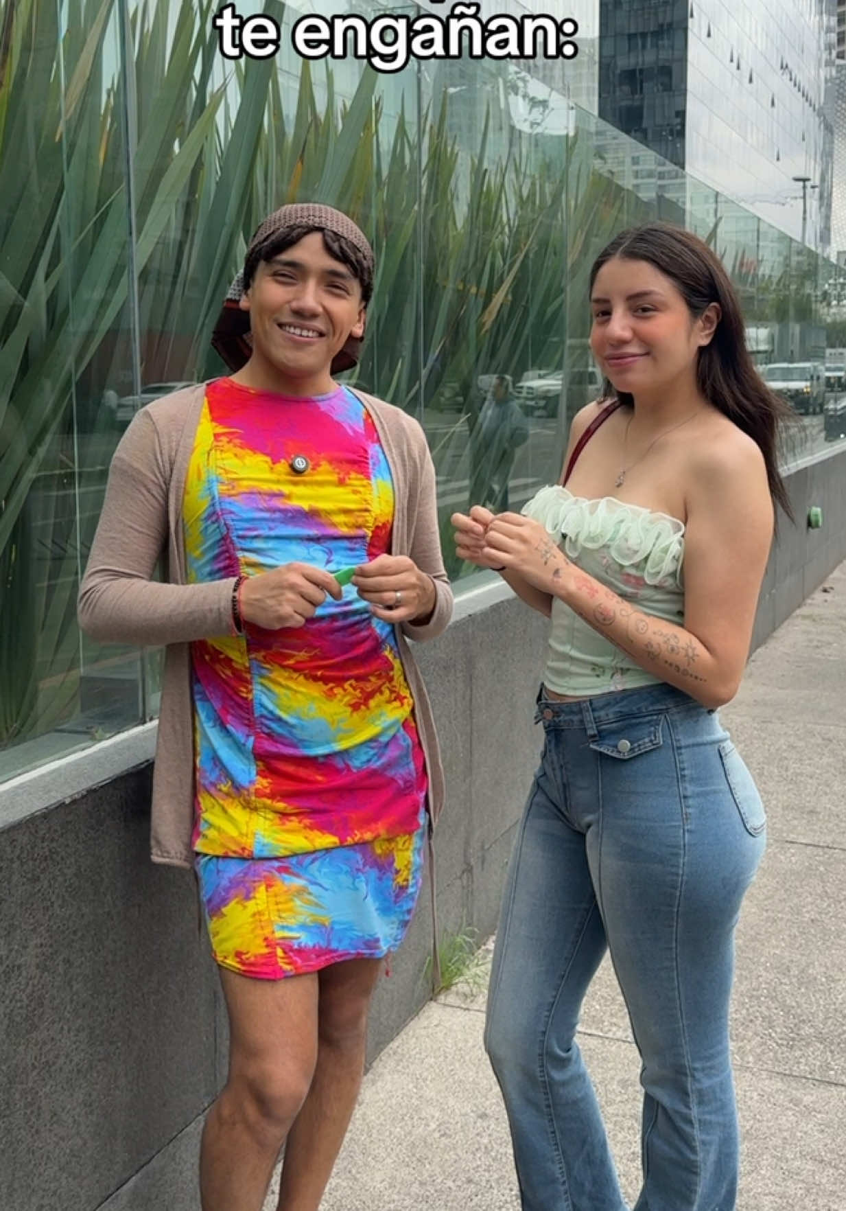 Cuidado con las apariencias 👀