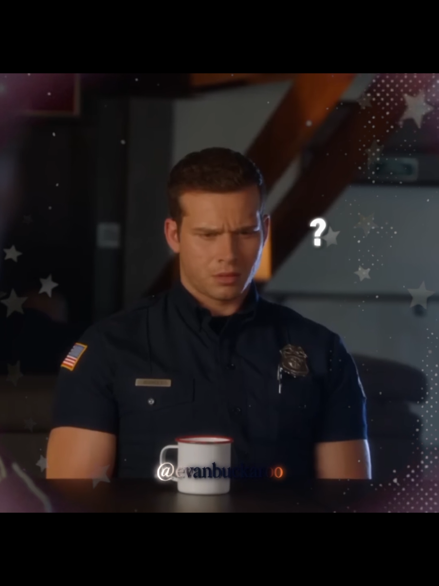 he's just in his own world, also why does Eddie always say Buck so loud 😭🙏#EDDIEDIAZ #buck #funnyvids #fypviralシ #viral 