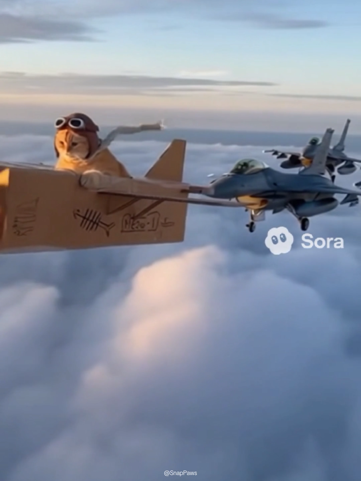 Unidentified Feline Object (UFO)😸#orangecat #catmemes #cat