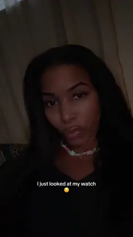 Choose wisely. I got time today⌚️🤷🏾‍♀️😌