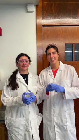 I may or may not have taken many 50mL round bottom flasks….. #womeninstem #chemistry #research #TAMUK #Science 