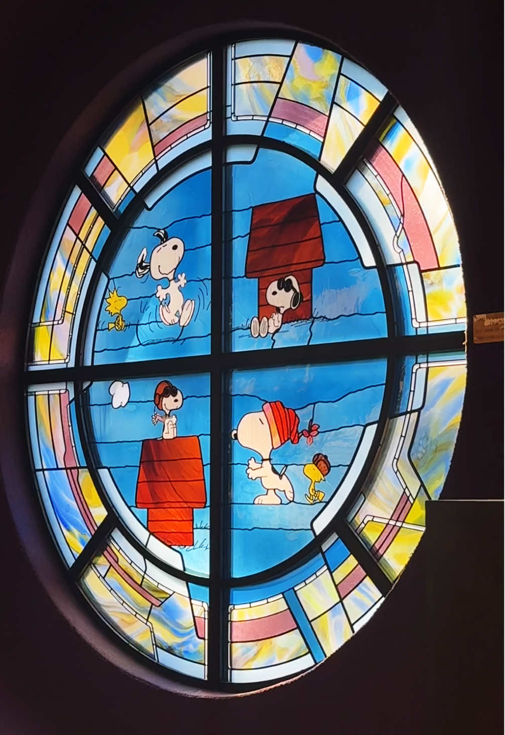 Why didn’t you guys mention the snoopy museum before? 👀🥹 @Snoopy #snoopy #snoopydog #schulz #peanuts #peanutsgang  