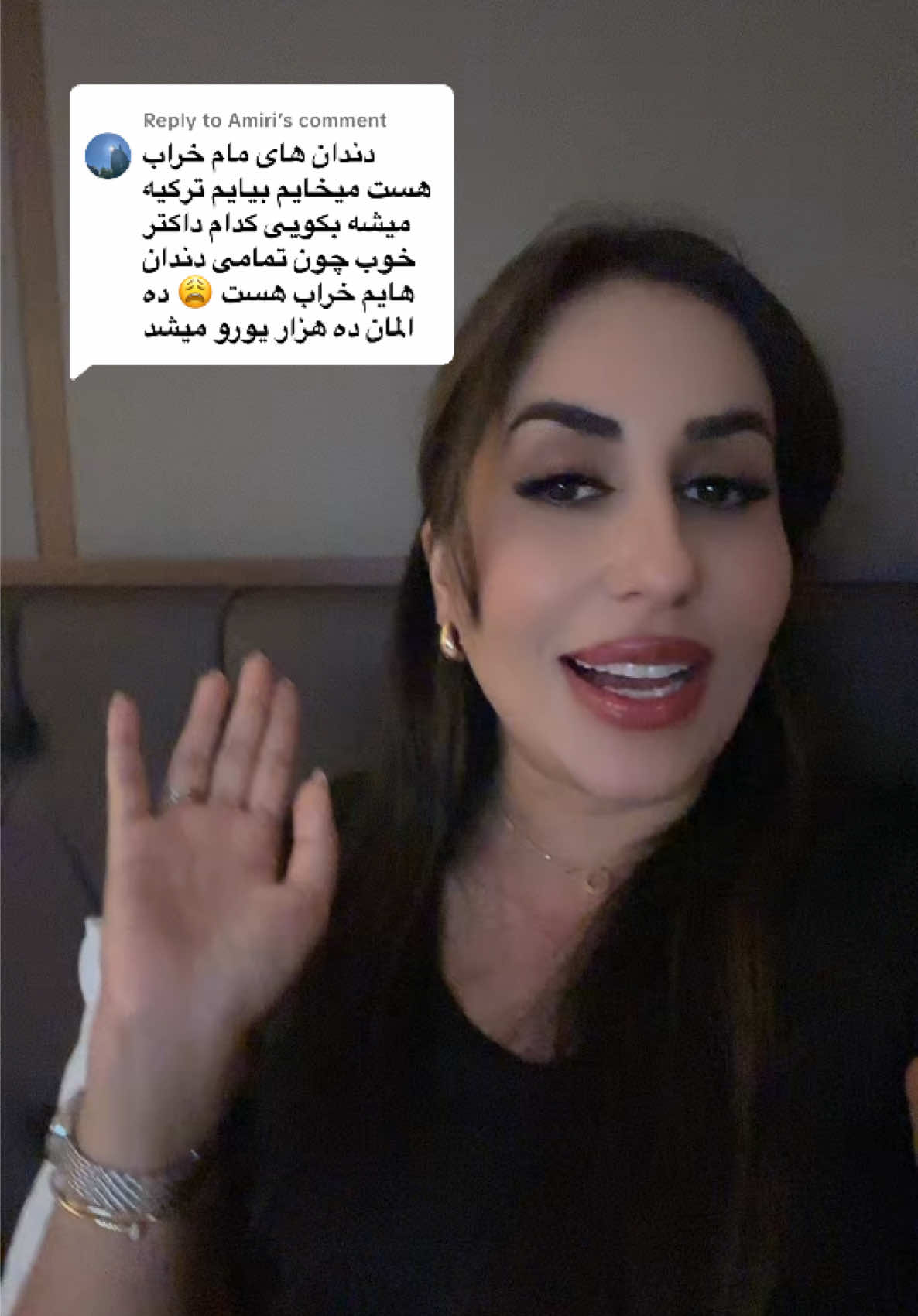 Replying to @Amiri I highly recommend Turkey for your Hollywood Smile 😀 🇹🇷