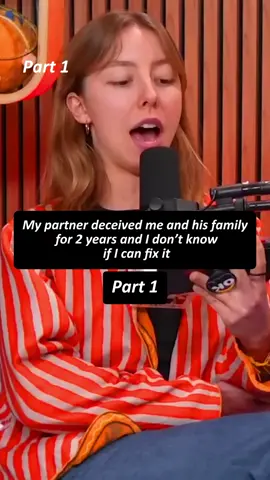 My partner lied to me — and his family — for two years. Now I don’t know if there’s anything left to fix. Part 1 #reddit#redditstories #redditreadings #reddit_tiktok
 