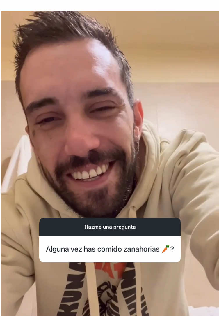 Si, he comido zanahorias jajaja 