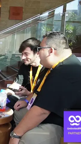 Eso sonó muy mal #elded #irl #humor #twitchcon 