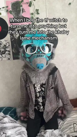 This has been my entire fyp the past few days #furry #furryfandom #fyp #furrytiktok #fursuit 