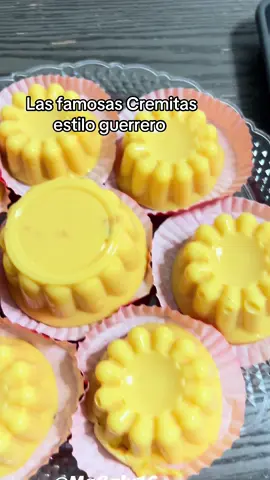 Cremitas estilo Guerrero #cremitasdepapelitorojo #cremas #paratii #paratii #fyp 