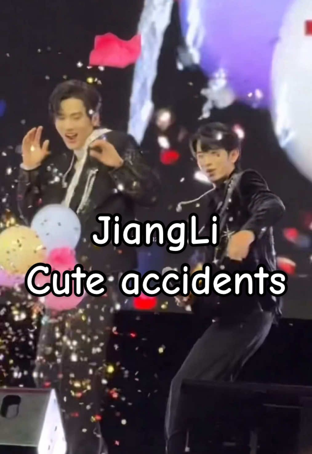 Accidents are so cute🤭🤭 #垂涎 #DesireTheSeries #ABODesire #JiangLi #Desire4