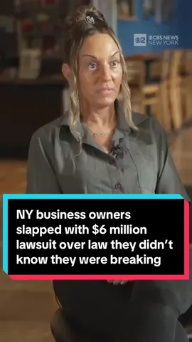 Two Long Island sisters who own a Dairy Queen franchise were sued for millions of dollars over a law they didn't realize they were breaking. Patty DeMint and Michelle Robey were paying employees every two weeks — instead of weekly — violating New York’s Depression-era “Frequency of Pay” law designed to prevent wage theft. They helped change the law, but it happened too late to help them. #newyork #longisland #dairyqueen 