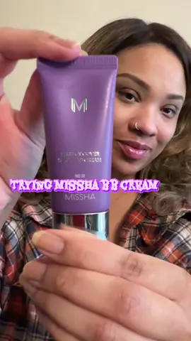 Sometimes a bb cream is just what I want #fyp #tiktokshopcreatorpicks   #MisshaBB #CardiBB #OGBB
